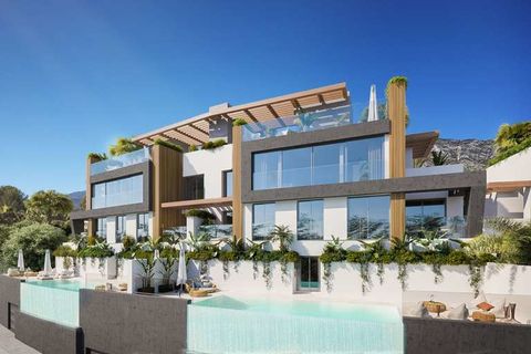 Byhus i Benahavis, Malaga, Benahavis - € 1.750.000 | Ref: HFMn3424711 - foto 1