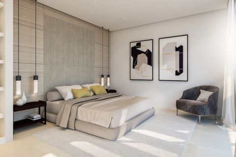 Byhus i Benahavis, Malaga, Benahavis - € 1.750.000 | Ref: HFMn3424711 - foto 5