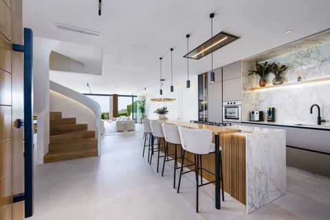 Byhus i Benahavis, Malaga, Benahavis - € 1.495.000 | Ref: HFMs673740 - foto 15