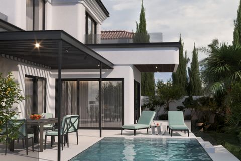 Villa a Mijas, Malaga, Mijas - € 1.500.000 | Ref: HFMn5105860 - foto 2