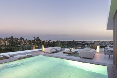 Byhus i El Paraiso, Malaga, El Paraiso - € 1.510.000 | Ref: HFMn4783264 - foto 2