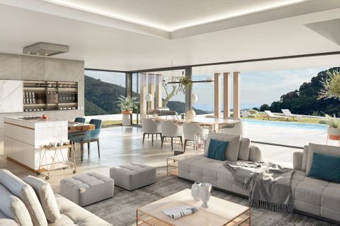 Villa a Benahavis, Malaga, Benahavis - € 1.950.000 | Ref: HFMn5116435 - foto 5