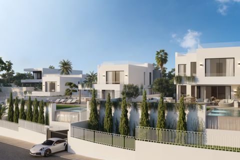Villa i Higueron, Malaga, Higueron - € 1.970.000 | Ref: HFMn5131474 - foto 2