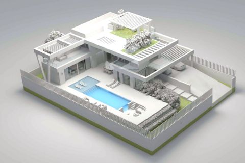 Villa a Manilva, Malaga, Manilva - € 1.995.000 | Ref: HFMn4902067 - foto 4