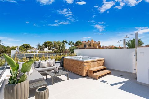 Byhus i Puerto Banus, Malaga, Puerto Banus - € 2.395.000 | Ref: HFMs651636 - foto 24