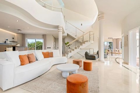 Villa a Benahavis, Malaga, Benahavis - € 2.450.000 | Ref: HFMs654569 - foto 9