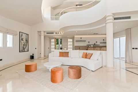 Villa a Benahavis, Malaga, Benahavis - € 2.450.000 | Ref: HFMs654569 - foto 10