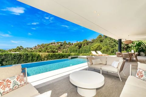 Villa a Benahavis, Malaga, Benahavis - € 2.690.000 | Ref: HFMs659090 - foto 3