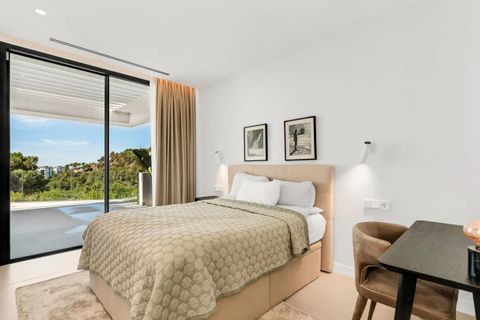 Villa a Benahavis, Malaga, Benahavis - € 2.690.000 | Ref: HFMs659090 - foto 15