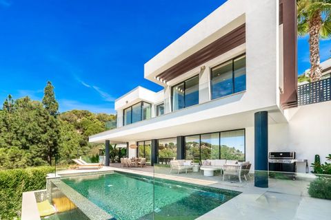 Villa a Benahavis, Malaga, Benahavis - € 2.690.000 | Ref: HFMs659090 - foto 24