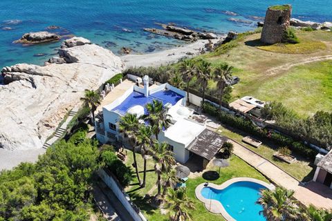 Villa i Manilva, Malaga, Manilva - € 2.500.000 | Ref: HFMs648933 - foto 28