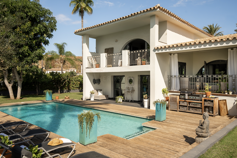 Villa a Benahavis, Malaga, Benahavis - € 2.985.000 | Ref: HFMs673996 - foto 3