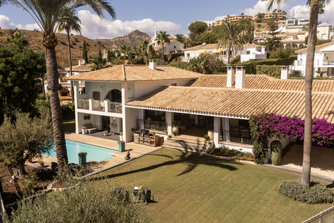 Villa a Benahavis, Malaga, Benahavis - € 2.985.000 | Ref: HFMs673996 - foto 4