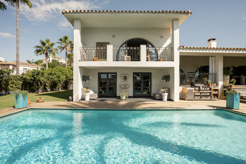 Villa a Benahavis, Malaga, Benahavis - € 2.985.000 | Ref: HFMs673996 - foto 29