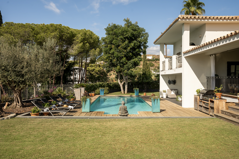 Villa a Benahavis, Malaga, Benahavis - € 2.985.000 | Ref: HFMs673996 - foto 38