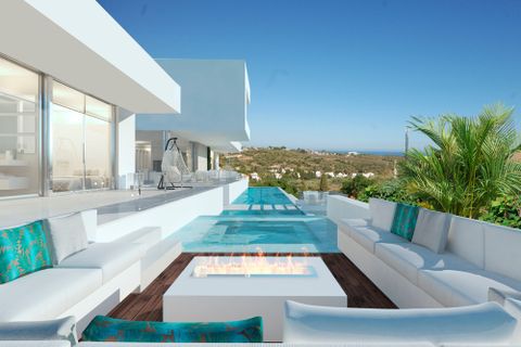 Villa a Benahavis, Malaga, Benahavis - € 3.200.000 | Ref: HFMn4833313 - foto 3