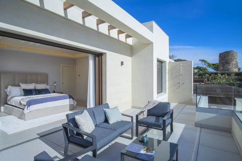 Villa i Estepona, Malaga, Estepona - € 4.500.000 | Ref: HFMs644157 - foto 26