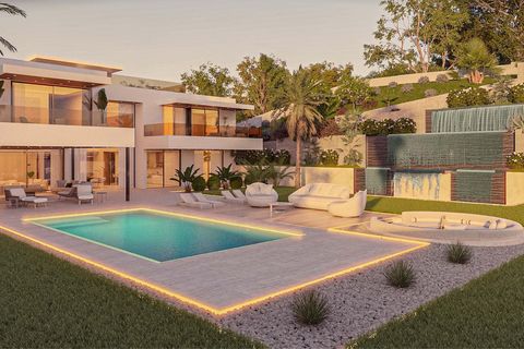 Villa i Elviria, Malaga, Elviria - € 4.850.000 | Ref: HFMn4714171 - foto 1