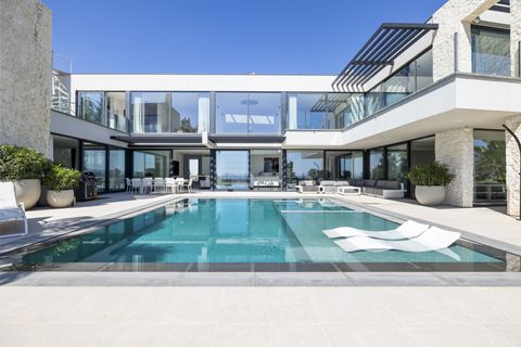 Villa a Benahavis, Malaga, Benahavis - € 4.950.000 | Ref: HFMs644183 - foto 5