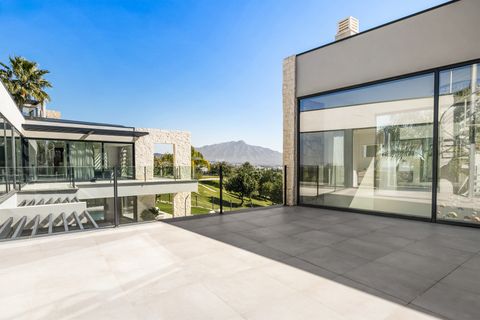 Villa a Benahavis, Malaga, Benahavis - € 4.950.000 | Ref: HFMs644183 - foto 37