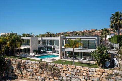 Villa a Benahavis, Malaga, Benahavis - € 4.950.000 | Ref: HFMs644183 - foto 44