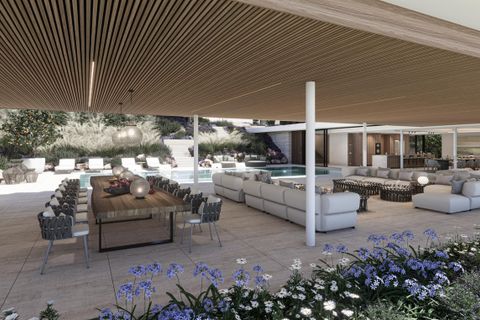 Villa i Sotogrande, Cadiz, Sotogrande - € 4.950.000 | Ref: HFMn4815433 - foto 4