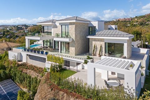 Villa a Benahavis, Malaga, Benahavis - € 5.195.000 | Ref: HFMs664837 - foto 3