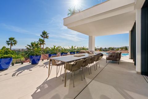 Villa a Benahavis, Malaga, Benahavis - € 5.195.000 | Ref: HFMs664837 - foto 4