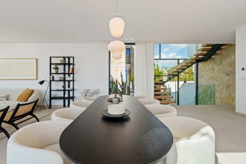 Villa a Benahavis, Malaga, Benahavis - € 5.195.000 | Ref: HFMs664837 - foto 7