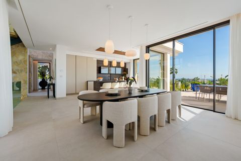 Villa a Benahavis, Malaga, Benahavis - € 5.195.000 | Ref: HFMs664837 - foto 9