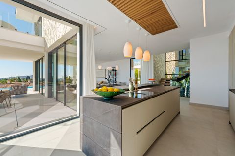 Villa a Benahavis, Malaga, Benahavis - € 5.195.000 | Ref: HFMs664837 - foto 11