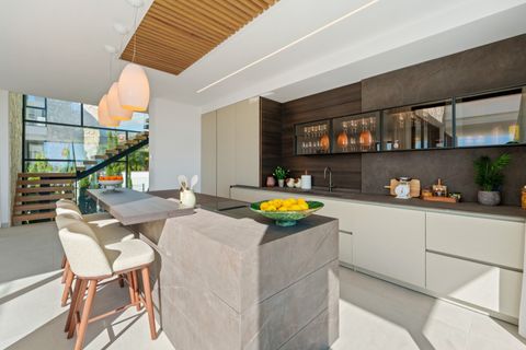 Villa a Benahavis, Malaga, Benahavis - € 5.195.000 | Ref: HFMs664837 - foto 12