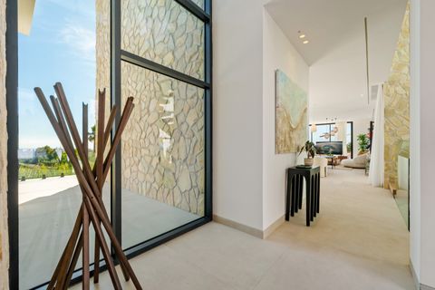 Villa a Benahavis, Malaga, Benahavis - € 5.195.000 | Ref: HFMs664837 - foto 13