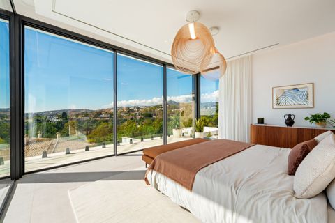 Villa a Benahavis, Malaga, Benahavis - € 5.195.000 | Ref: HFMs664837 - foto 15