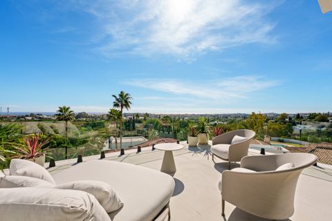 Villa a Benahavis, Malaga, Benahavis - € 5.195.000 | Ref: HFMs664837 - foto 22