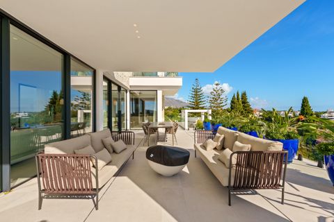 Villa a Benahavis, Malaga, Benahavis - € 5.195.000 | Ref: HFMs664837 - foto 40