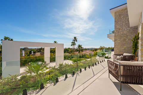 Villa a Benahavis, Malaga, Benahavis - € 5.195.000 | Ref: HFMs664837 - foto 42