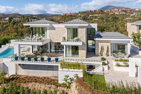 Villa a Benahavis, Malaga, Benahavis - € 5.195.000 | Ref: HFMs664837 - foto 43