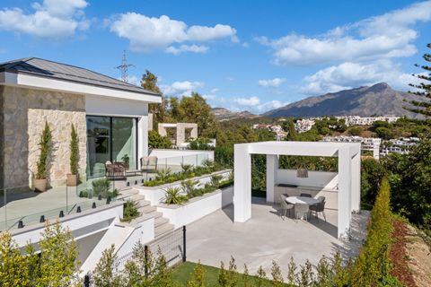 Villa a Benahavis, Malaga, Benahavis - € 5.195.000 | Ref: HFMs664837 - foto 44