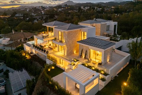 Villa a Benahavis, Malaga, Benahavis - € 5.195.000 | Ref: HFMs664837 - foto 46