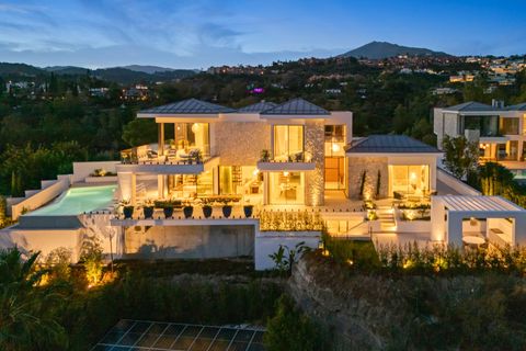 Villa a Benahavis, Malaga, Benahavis - € 5.195.000 | Ref: HFMs664837 - foto 48