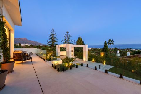 Villa a Benahavis, Malaga, Benahavis - € 5.195.000 | Ref: HFMs664837 - foto 49