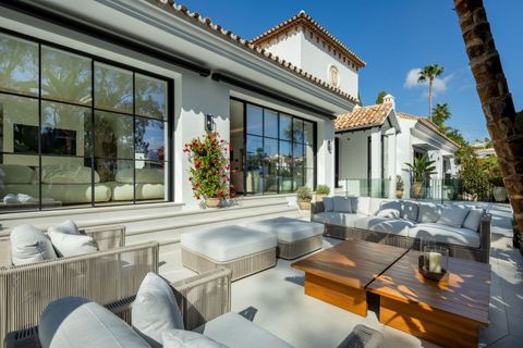 Villa a Benahavis, Malaga, Benahavis - € 5.950.000 | Ref: HFMs659216 - foto 4