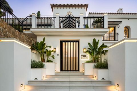 Villa a Benahavis, Malaga, Benahavis - € 5.950.000 | Ref: HFMs659216 - foto 6
