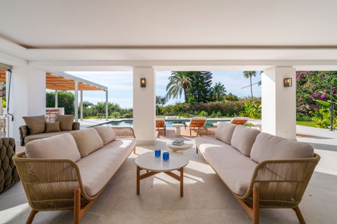 Villa a Benahavis, Malaga, Benahavis - € 5.945.000 | Ref: HFMs665929 - foto 5