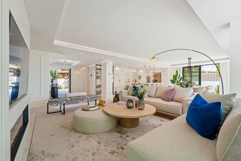 Villa a Benahavis, Malaga, Benahavis - € 5.945.000 | Ref: HFMs665929 - foto 8