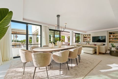 Villa a Benahavis, Malaga, Benahavis - € 5.945.000 | Ref: HFMs665929 - foto 9