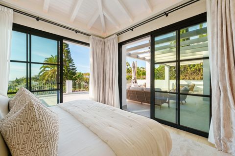 Villa a Benahavis, Malaga, Benahavis - € 5.945.000 | Ref: HFMs665929 - foto 17