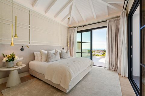 Villa a Benahavis, Malaga, Benahavis - € 5.945.000 | Ref: HFMs665929 - foto 18
