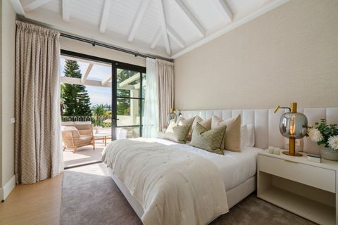 Villa a Benahavis, Malaga, Benahavis - € 5.945.000 | Ref: HFMs665929 - foto 23